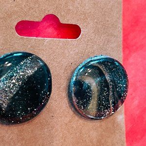 Space Earrings